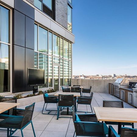 Deedee'S Sky Rise Apartments At Newport II Jersey City Esterno foto