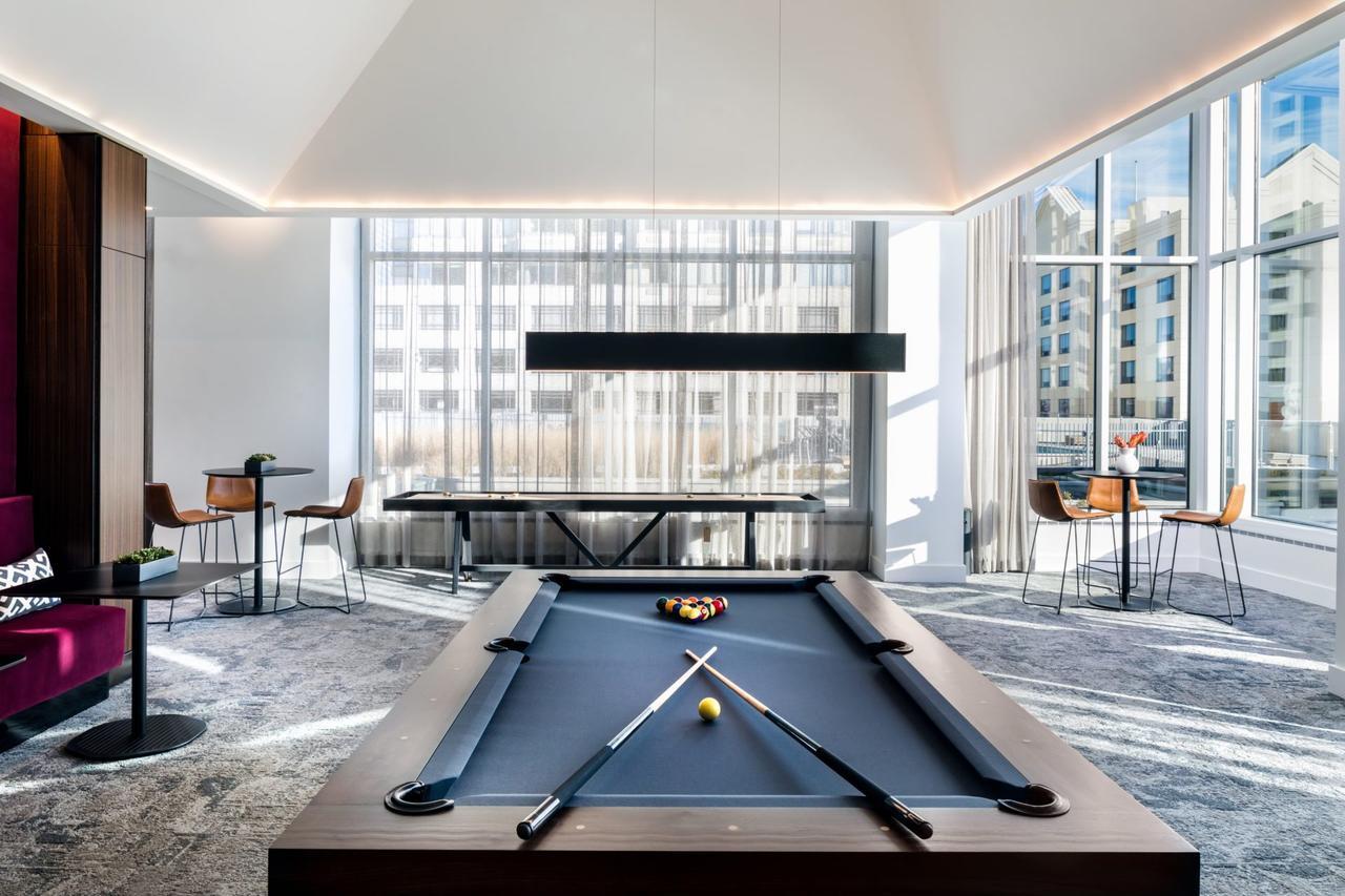 Deedee'S Sky Rise Apartments At Newport II Jersey City Esterno foto