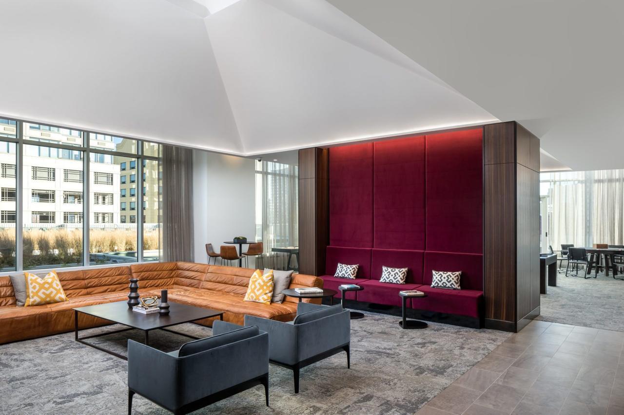 Deedee'S Sky Rise Apartments At Newport II Jersey City Esterno foto