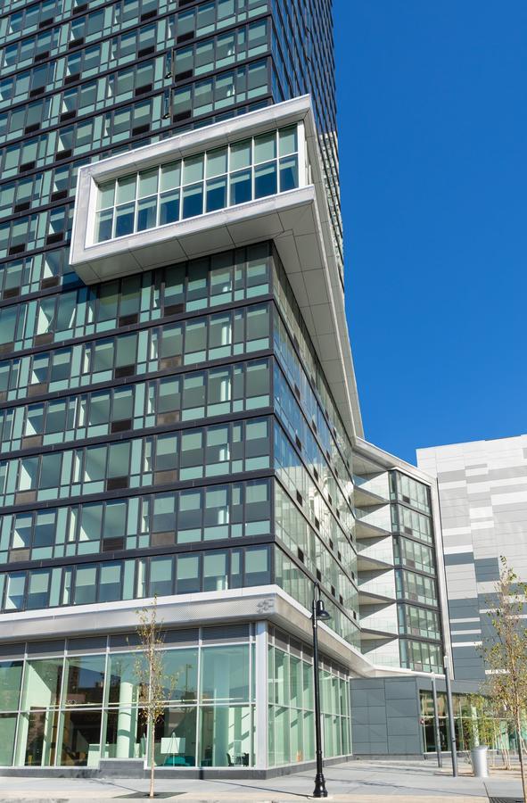 Deedee'S Sky Rise Apartments At Newport II Jersey City Esterno foto