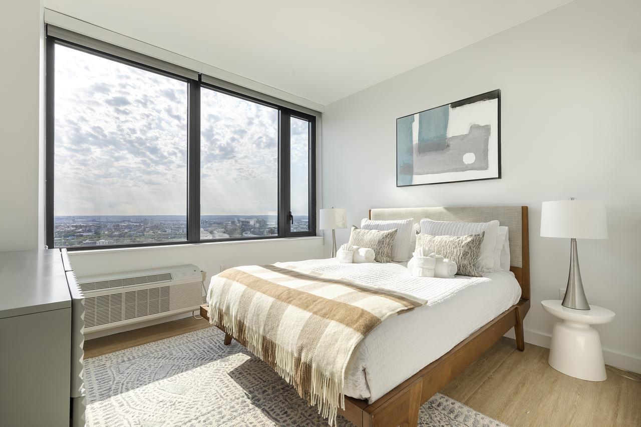 Deedee'S Sky Rise Apartments At Newport II Jersey City Esterno foto
